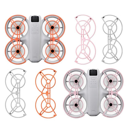 For DJI Neo Drone BRDRC Propellers Guard Cover Anti - collision Ultra - light Bumper Ring - ORIWHIZBRDRCDIY PropellerDJI & Insta360 Accessories