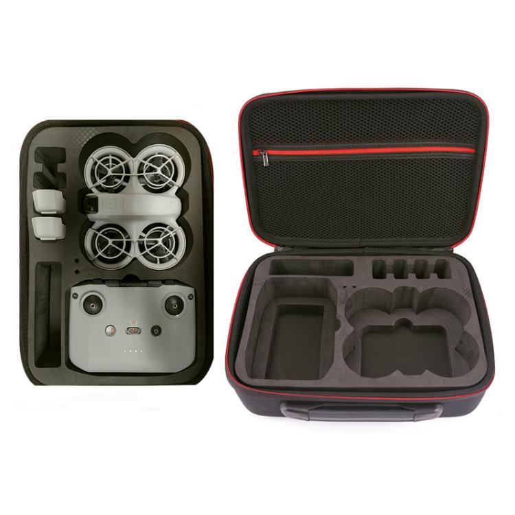 For DJI NEO Drone Hard Shell Pressure - proof Tool Storage Bag Outdoor Flight Accessories Bag, Nylon, PU - ORIWHIZCases & BagsDJI & Insta360 AccessoriesDJI Neo Accessories