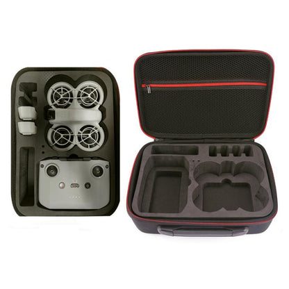 For DJI NEO Drone Hard Shell Pressure - proof Tool Storage Bag Outdoor Flight Accessories Bag, Nylon, PU - ORIWHIZCases & BagsDJI & Insta360 AccessoriesDJI Neo Accessories