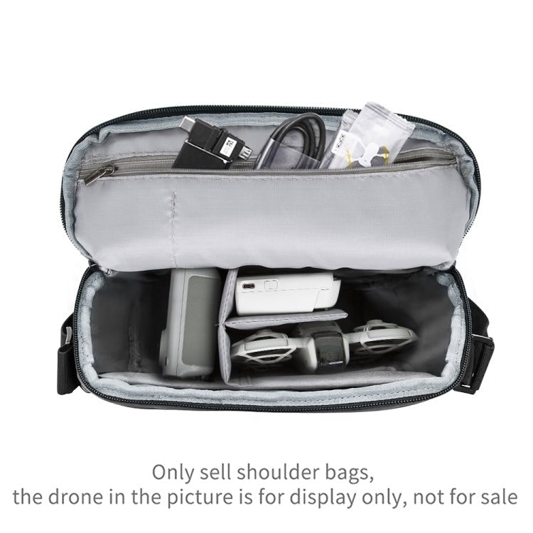 For DJI Neo Drone Shoulder Bag Waterproof Oxford Cloth Storage Bag, Oxford Cloth - ORIWHIZCases & BagsDJI & Insta360 AccessoriesDJI Neo Accessories