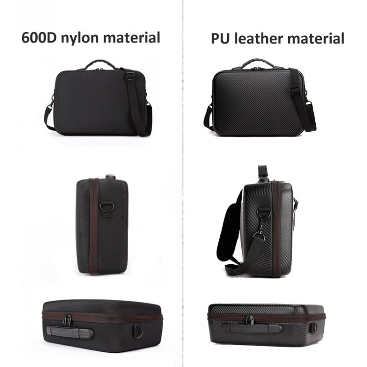 For DJI Neo Drone Storage Bag Messenger Bag Carrying Case, ali - 637923390128 PU Leather, ali - 637923390128 Nylon - ORIWHIZCases & BagsDJI & Insta360 AccessoriesDJI Neo Accessories