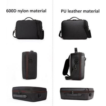 For DJI Neo Drone Storage Bag Messenger Bag Carrying Case, ali - 637923390128 PU Leather, ali - 637923390128 Nylon - ORIWHIZCases & BagsDJI & Insta360 AccessoriesDJI Neo Accessories