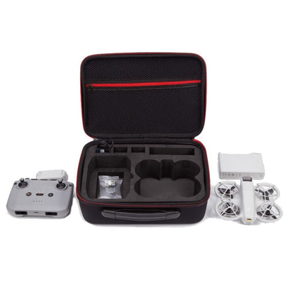 For DJI Neo Drone Storage Bag Messenger Bag Carrying Case, ali - 637923390128 PU Leather, ali - 637923390128 Nylon - ORIWHIZCases & BagsDJI & Insta360 AccessoriesDJI Neo Accessories