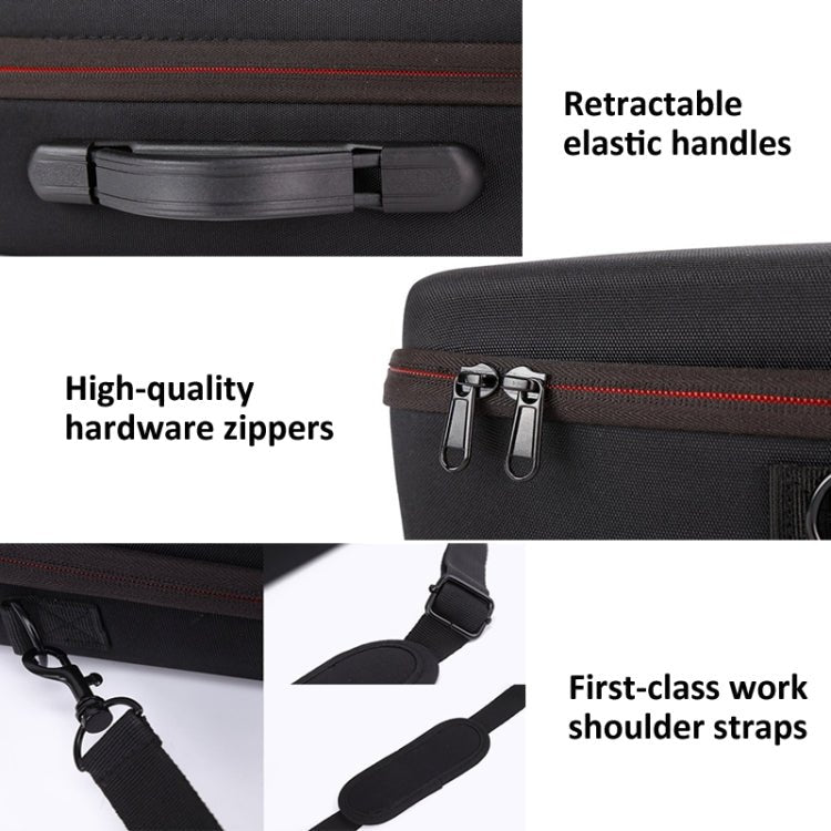 For DJI Neo Drone Storage Bag Messenger Bag Carrying Case, ali - 637923390128 PU Leather, ali - 637923390128 Nylon - ORIWHIZCases & BagsDJI & Insta360 AccessoriesDJI Neo Accessories