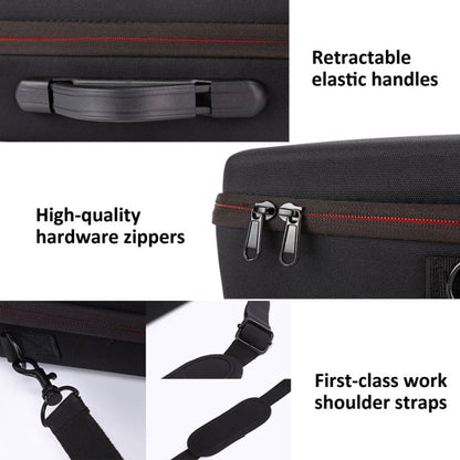 For DJI Neo Drone Storage Bag Messenger Bag Carrying Case, ali - 637923390128 PU Leather, ali - 637923390128 Nylon - ORIWHIZCases & BagsDJI & Insta360 AccessoriesDJI Neo Accessories