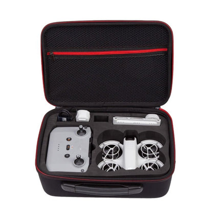 For DJI Neo Drone Storage Bag Messenger Bag Carrying Case, ali - 637923390128 PU Leather, ali - 637923390128 Nylon - ORIWHIZCases & BagsDJI & Insta360 AccessoriesDJI Neo Accessories