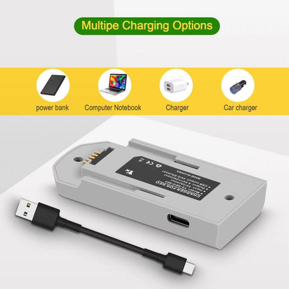 For DJI Neo Drone YX Battery Charger USB - C/Type - C Port Battery Manager, 1 - Channel - ORIWHIZDJI & Insta360 AccessoriesDJI Neo AccessoriesOther