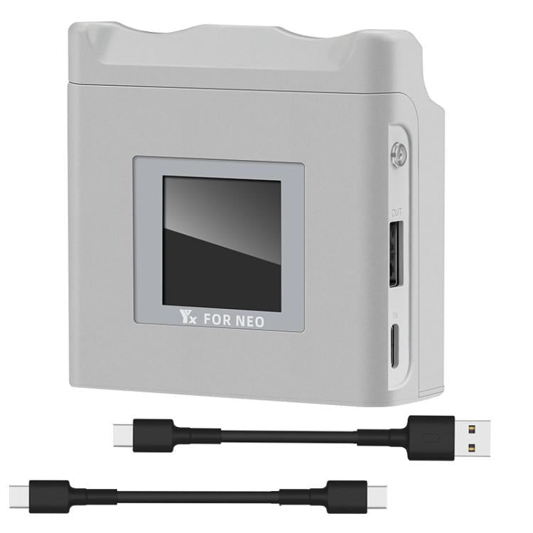 For DJI Neo Drone YX Color Screen Battery Charger Charge 2 Batteries, 2 - Channel Color Screen - ORIWHIZDJI & Insta360 AccessoriesDJI Neo AccessoriesOther