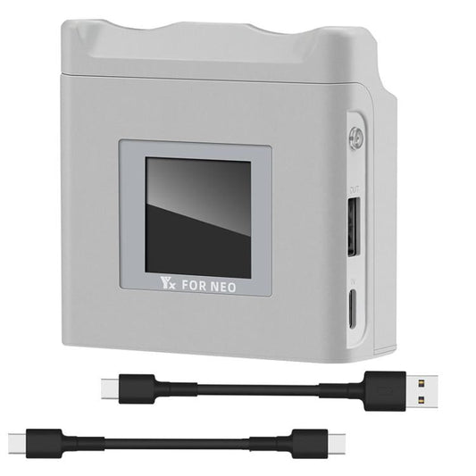 For DJI Neo Drone YX Color Screen Battery Charger Charge 2 Batteries, 2 - Channel Color Screen - ORIWHIZDJI & Insta360 AccessoriesDJI Neo AccessoriesOther