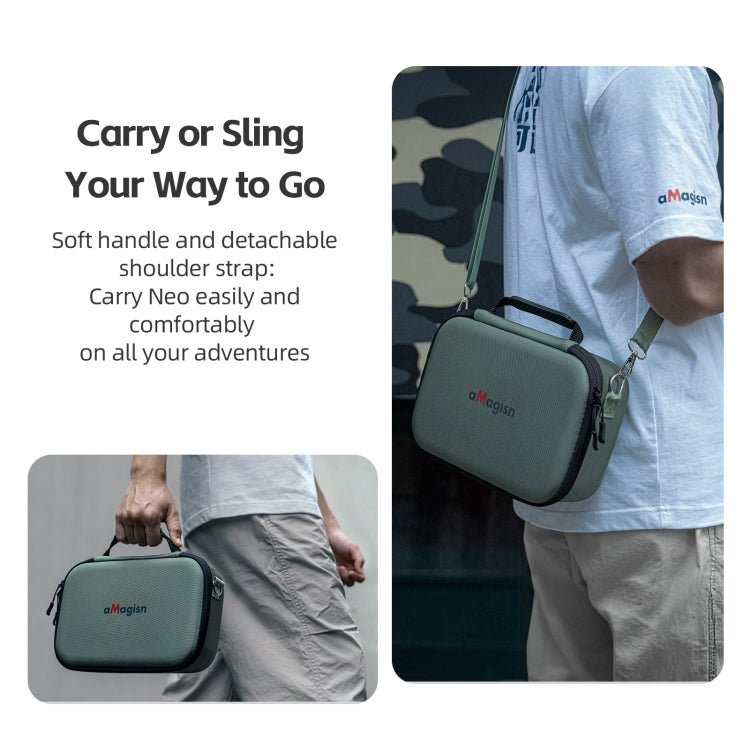 For DJI NEO Fly More Combo aMagisn Handbag Shoulder Bag - ORIWHIZaMagisnCases & BagsDJI & Insta360 Accessories