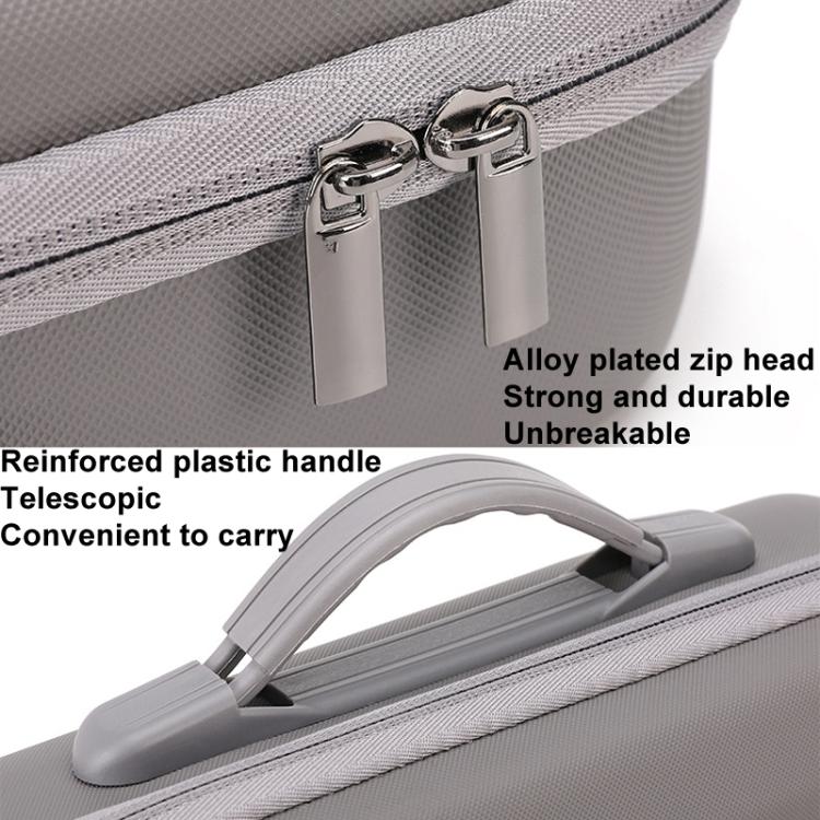 For DJI Neo Fly More Combo BKANO Storage Bag Hard Shell Shoulder Bag - ORIWHIZBKANOCases & BagsDJI & Insta360 Accessories