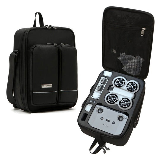 For DJI Neo Fly More Combo BKANO Storage Bag Portable Shoulder Bag With 2 Front Pockets, For DJI Neo - ORIWHIZBKANOCases & BagsDJI & Insta360 Accessories