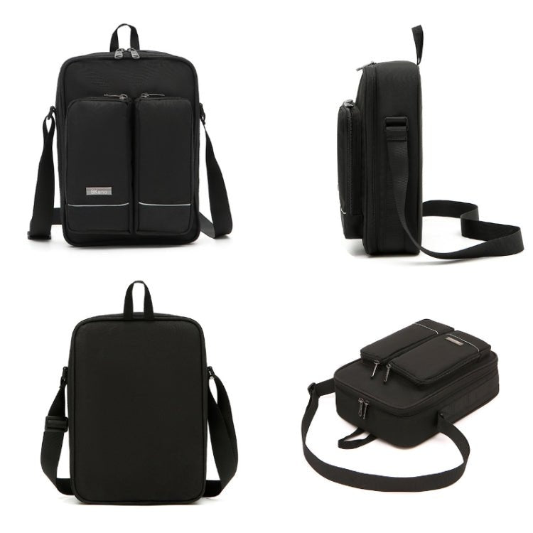 For DJI Neo Fly More Combo BKANO Storage Bag Portable Shoulder Bag With 2 Front Pockets, For DJI Neo - ORIWHIZBKANOCases & BagsDJI & Insta360 Accessories
