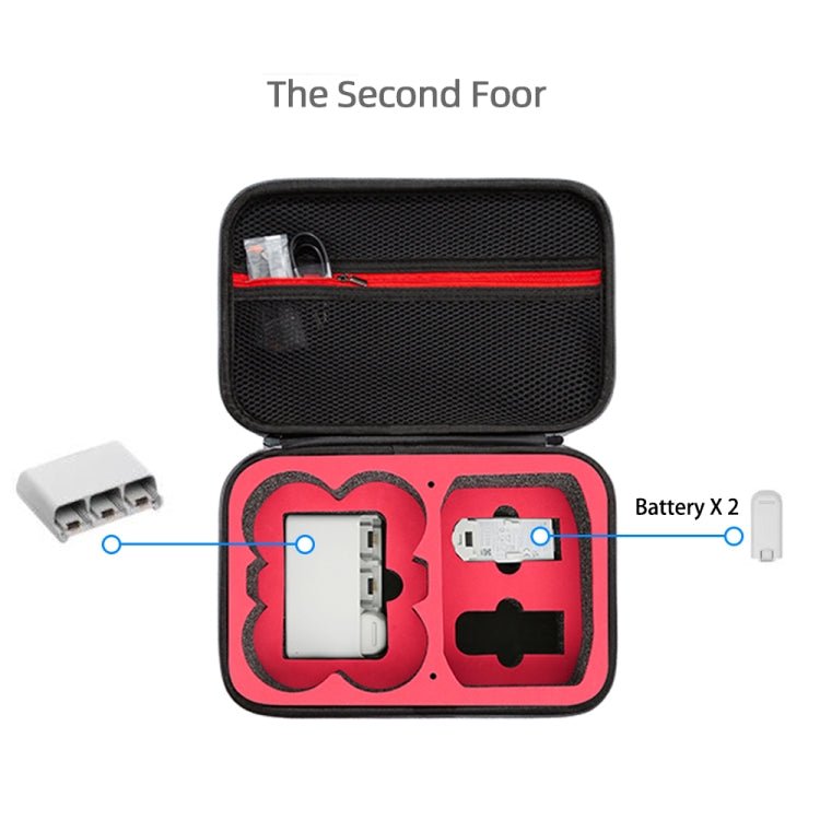 For DJI Neo Fly More Combo Carrying Case Handbag Protective Box - ORIWHIZCases & BagsDJI & Insta360 AccessoriesDJI Neo Accessories