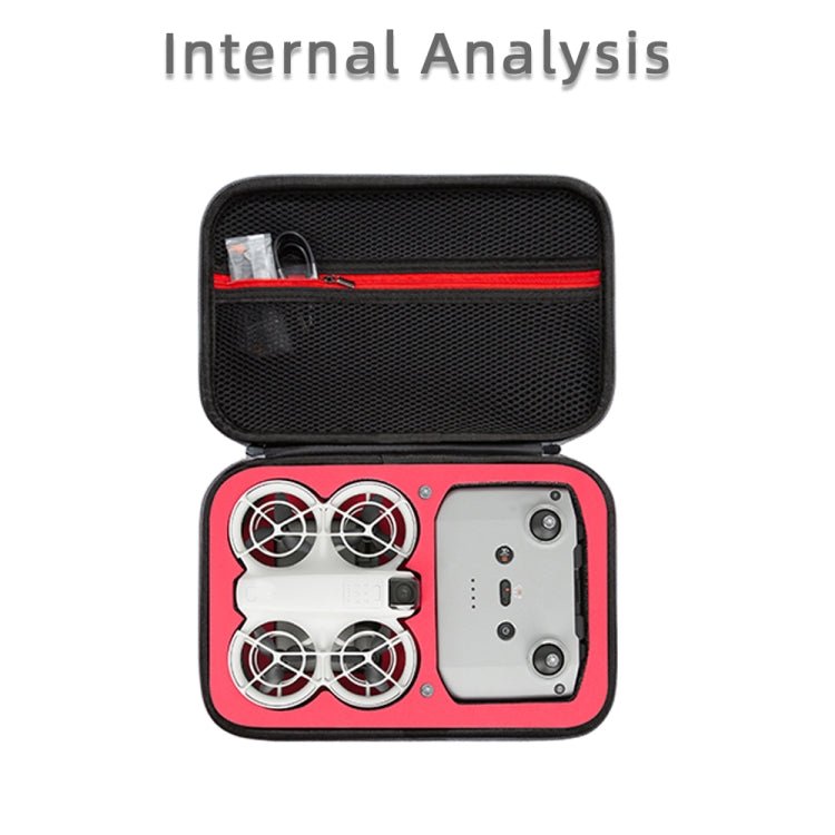 For DJI Neo Fly More Combo Carrying Case Handbag Protective Box - ORIWHIZCases & BagsDJI & Insta360 AccessoriesDJI Neo Accessories