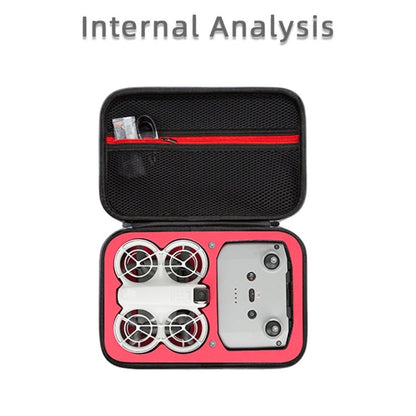 For DJI Neo Fly More Combo Carrying Case Handbag Protective Box - ORIWHIZCases & BagsDJI & Insta360 AccessoriesDJI Neo Accessories