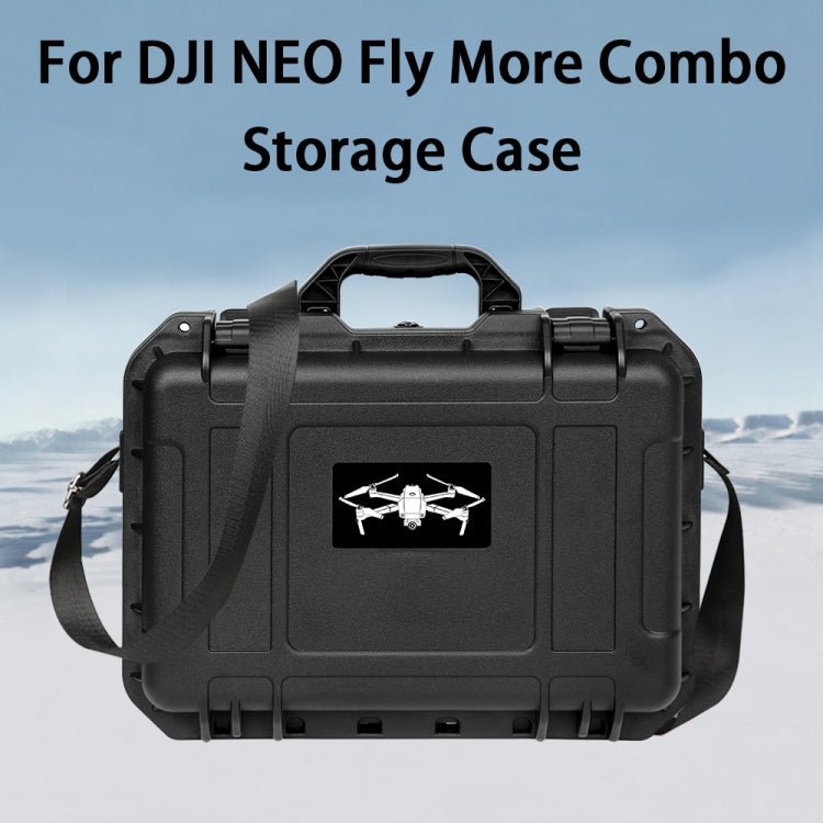 For DJI Neo Fly More Combo Explosion - proof Box Storage Case Handbag, Fly More Combo - ORIWHIZCases & BagsDJI & Insta360 AccessoriesDJI Neo Accessories
