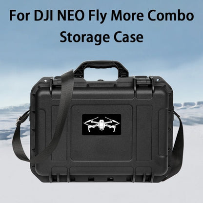 For DJI Neo Fly More Combo Explosion - proof Box Storage Case Handbag, Fly More Combo - ORIWHIZCases & BagsDJI & Insta360 AccessoriesDJI Neo Accessories