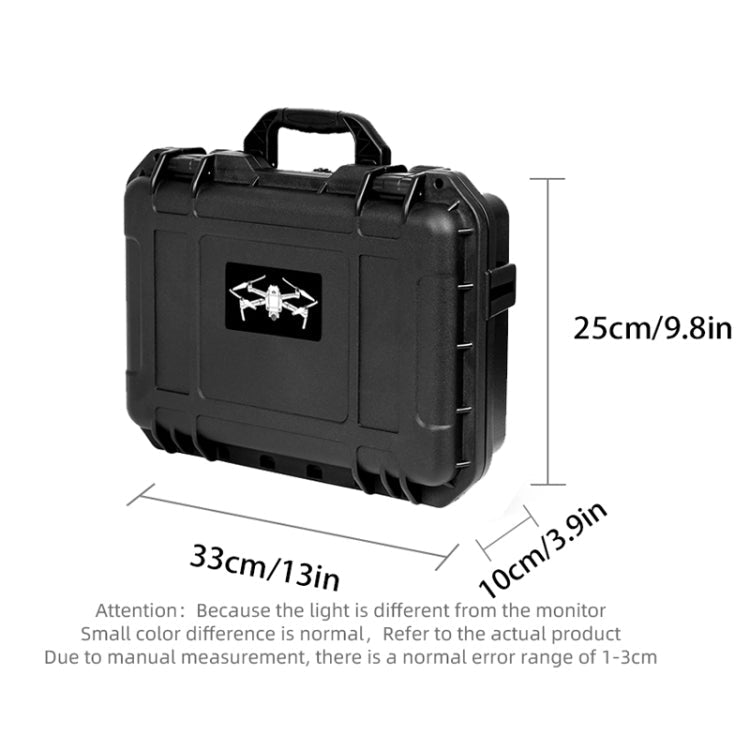 For DJI Neo Fly More Combo Explosion - proof Box Storage Case Handbag, Fly More Combo - ORIWHIZCases & BagsDJI & Insta360 AccessoriesDJI Neo Accessories