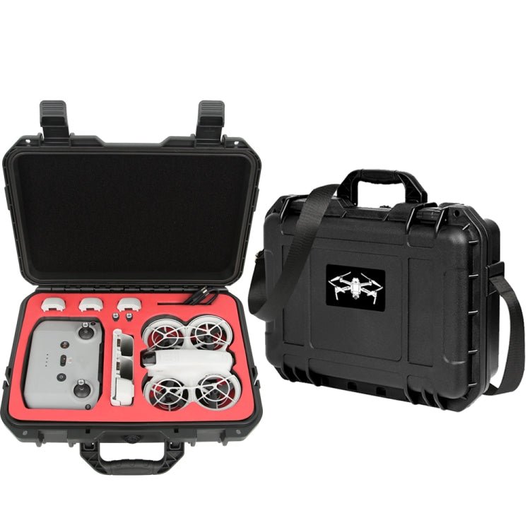 For DJI Neo Fly More Combo Explosion - proof Box Storage Case Handbag, Fly More Combo - ORIWHIZCases & BagsDJI & Insta360 AccessoriesDJI Neo Accessories