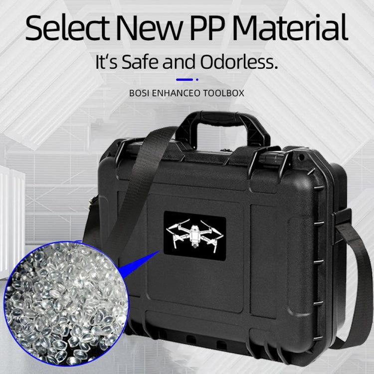 For DJI Neo Fly More Combo Explosion - proof Box Storage Case Handbag, Fly More Combo - ORIWHIZCases & BagsDJI & Insta360 AccessoriesDJI Neo Accessories