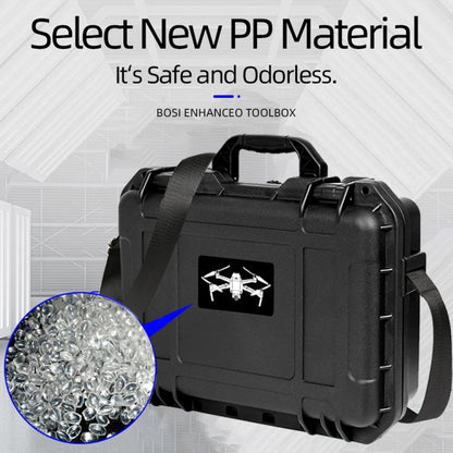 For DJI Neo Fly More Combo Explosion - proof Box Storage Case Handbag, Fly More Combo - ORIWHIZCases & BagsDJI & Insta360 AccessoriesDJI Neo Accessories