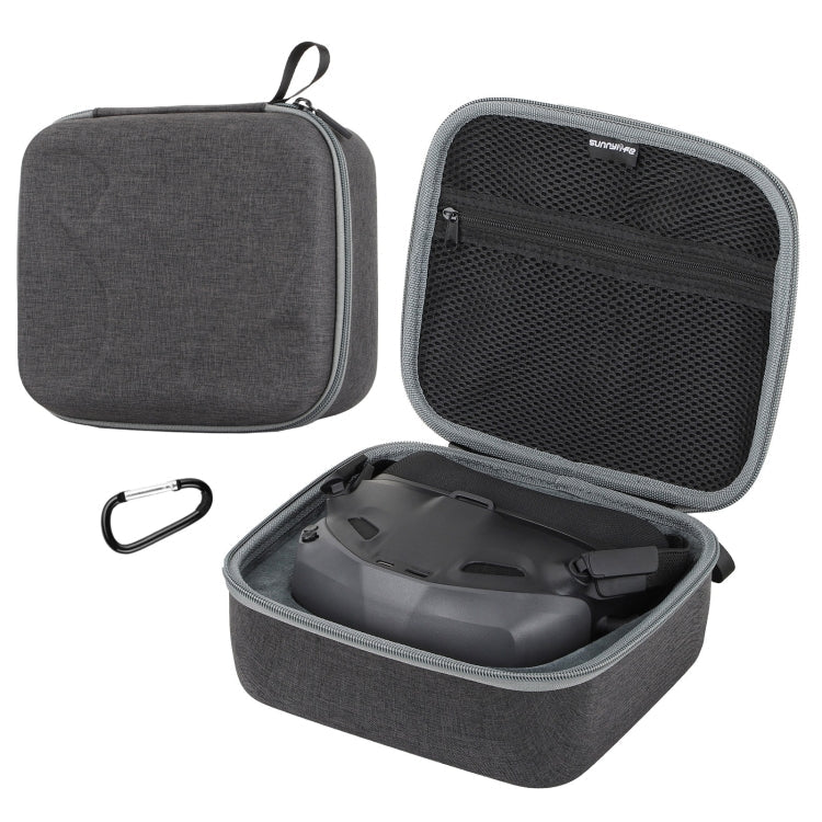 For DJI Neo Flying Glasses N3 Sunnylife Handheld Storage Bag, For DJI N3 Flying Glasses - ORIWHIZCases & BagsDJI & Insta360 AccessoriesDJI Neo Accessories