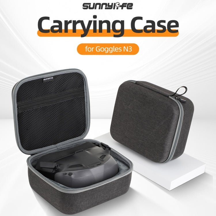 For DJI Neo Flying Glasses N3 Sunnylife Handheld Storage Bag, For DJI N3 Flying Glasses - ORIWHIZCases & BagsDJI & Insta360 AccessoriesDJI Neo Accessories