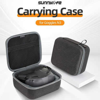 For DJI Neo Flying Glasses N3 Sunnylife Handheld Storage Bag, For DJI N3 Flying Glasses - ORIWHIZCases & BagsDJI & Insta360 AccessoriesDJI Neo Accessories