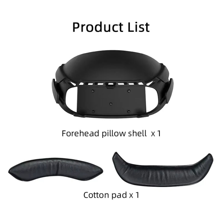 For DJI Neo Goggles 3 RCSTQ Aviation Glasses Forehead Headrest Mask - ORIWHIZDJI & Insta360 AccessoriesDJI Neo AccessoriesOther