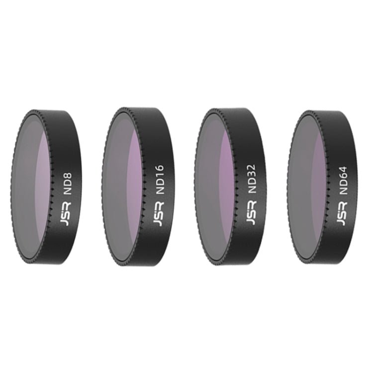For DJI Neo JSR KB Series Drone Lens Filter, MCUV, CPL, ND8, ND16, ND32, ND64, ND8PL, ND16PL, ND32PL, ND64PL, NIGHT, STAR, Black Mist 1/4, Streak Drawing Blue, 3 in 1 CPL ND8/16, 4 in 1 CPL ND8 Brushed Black Mist, 4 in 1 ND8 - 64, 6 in 1 ND8 - 64 CPL STAR ... - ORIWHIZDJI & Insta360 AccessoriesDJI Neo AccessoriesJSR