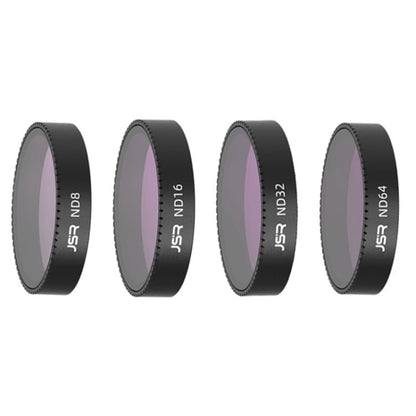 For DJI Neo JSR KB Series Drone Lens Filter, MCUV, CPL, ND8, ND16, ND32, ND64, ND8PL, ND16PL, ND32PL, ND64PL, NIGHT, STAR, Black Mist 1/4, Streak Drawing Blue, 3 in 1 CPL ND8/16, 4 in 1 CPL ND8 Brushed Black Mist, 4 in 1 ND8 - 64, 6 in 1 ND8 - 64 CPL STAR ... - ORIWHIZDJI & Insta360 AccessoriesDJI Neo AccessoriesJSR