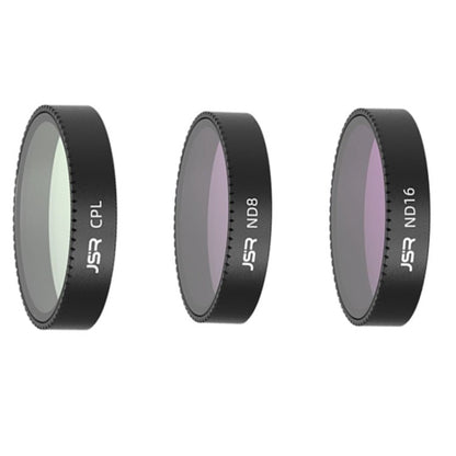 For DJI Neo JSR KB Series Drone Lens Filter, MCUV, CPL, ND8, ND16, ND32, ND64, ND8PL, ND16PL, ND32PL, ND64PL, NIGHT, STAR, Black Mist 1/4, Streak Drawing Blue, 3 in 1 CPL ND8/16, 4 in 1 CPL ND8 Brushed Black Mist, 4 in 1 ND8 - 64, 6 in 1 ND8 - 64 CPL STAR ... - ORIWHIZDJI & Insta360 AccessoriesDJI Neo AccessoriesJSR