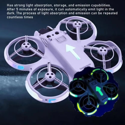 For DJI Neo Luminous Stickers Night Glow Cool Film - ORIWHIZDJI & Insta360 AccessoriesDJI Neo AccessoriesStickers