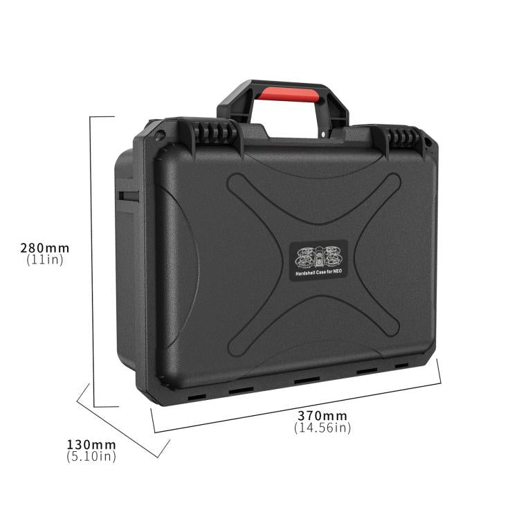 For DJI Neo / RC2 / RC - N3 STARTRC Waterproof PP Suitcase Shoulder Storage Box, For DJI Neo / RC2 / RC - N3 - ORIWHIZCases & BagsDJI & Insta360 AccessoriesDJI Neo Accessories