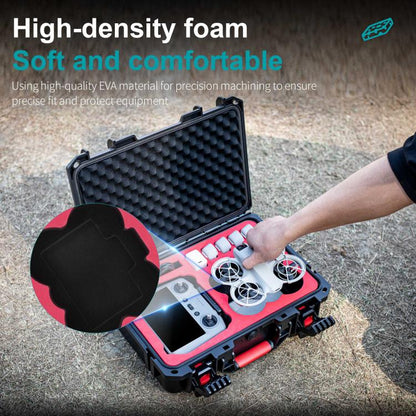 For DJI Neo / RC2 / RC - N3 STARTRC Waterproof PP Suitcase Shoulder Storage Box, For DJI Neo / RC2 / RC - N3 - ORIWHIZCases & BagsDJI & Insta360 AccessoriesDJI Neo Accessories