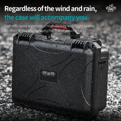 For DJI Neo / RC2 / RC - N3 STARTRC Waterproof PP Suitcase Shoulder Storage Box, For DJI Neo / RC2 / RC - N3 - ORIWHIZCases & BagsDJI & Insta360 AccessoriesDJI Neo Accessories