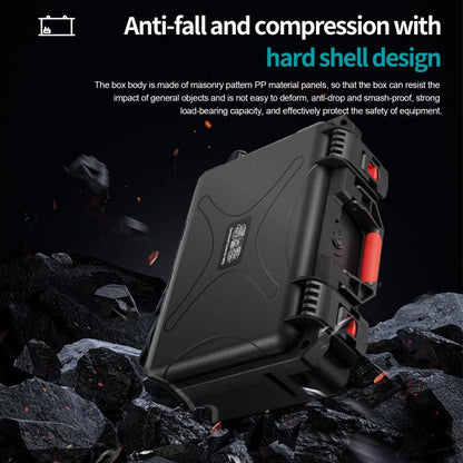 For DJI Neo / RC2 / RC - N3 STARTRC Waterproof PP Suitcase Shoulder Storage Box, For DJI Neo / RC2 / RC - N3 - ORIWHIZCases & BagsDJI & Insta360 AccessoriesDJI Neo Accessories