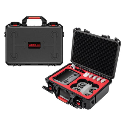 For DJI Neo / RC2 / RC - N3 STARTRC Waterproof PP Suitcase Shoulder Storage Box, For DJI Neo / RC2 / RC - N3 - ORIWHIZCases & BagsDJI & Insta360 AccessoriesDJI Neo Accessories