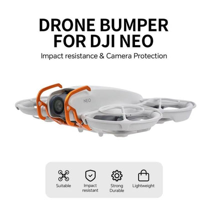 For DJI Neo RCSTQ Aluminum Alloy Crash Bar Convenient Quick Release Protective Stand - ORIWHIZDJI & Insta360 AccessoriesDJI Neo AccessoriesOther
