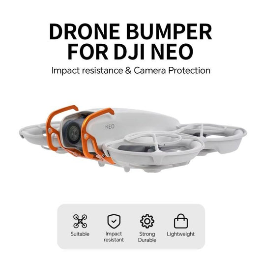 Barra protectora de aleación de aluminio RCSTQ para DJI Neo - Soporte protector de liberación rápida y conveniente - ORIWHIZ Accesorios para DJI e Insta360 Accesorios para DJI Neo Otros