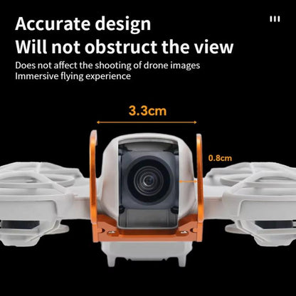 For DJI Neo RCSTQ Aluminum Alloy Crash Bar Convenient Quick Release Protective Stand - ORIWHIZDJI & Insta360 AccessoriesDJI Neo AccessoriesOther