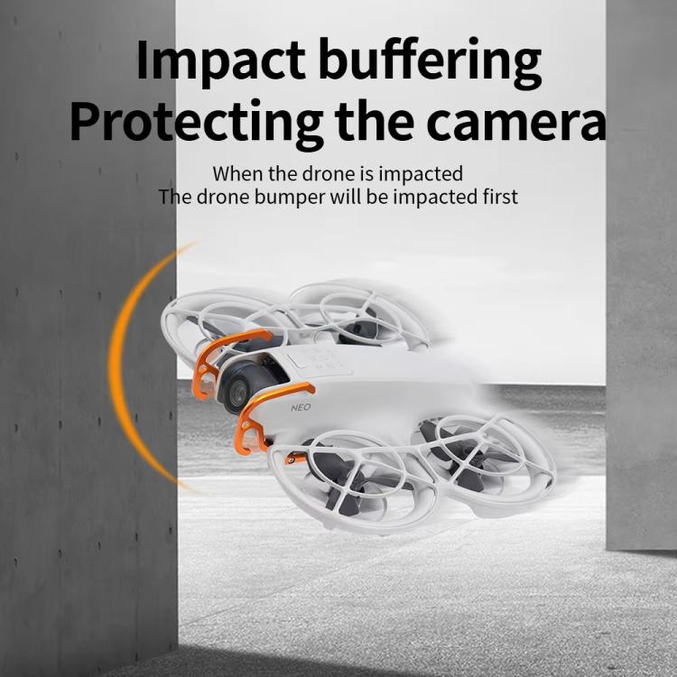 For DJI Neo RCSTQ Aluminum Alloy Crash Bar Convenient Quick Release Protective Stand - ORIWHIZDJI & Insta360 AccessoriesDJI Neo AccessoriesOther