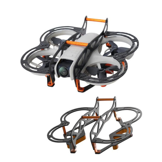 Para DJI Neo RCSTQ Protección anticolisión de fibra de carbono completa - ORIWHIZ Accesorios DJI e Insta360 Accesorios DJI Neo Otros