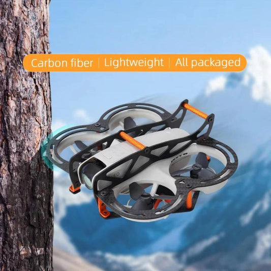 Para DJI Neo RCSTQ Protección anticolisión de fibra de carbono completa - ORIWHIZ Accesorios DJI e Insta360 Accesorios DJI Neo Otros