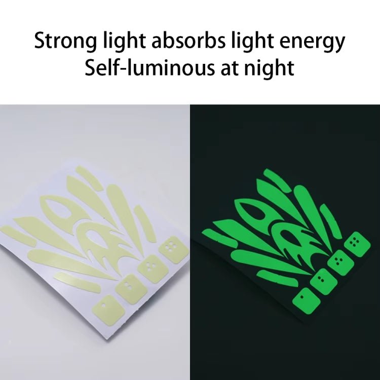 For DJI Neo RCSTQ Gradient Luminous Stickers, or DJI Neo - ORIWHIZDJI & Insta360 AccessoriesDJI Neo AccessoriesRCSTQ