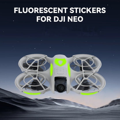 For DJI Neo RCSTQ Gradient Luminous Stickers, or DJI Neo - ORIWHIZDJI & Insta360 AccessoriesDJI Neo AccessoriesRCSTQ