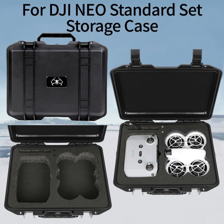 For DJI Neo Standard Set Explosion - proof Box Storage Case Handbag, Standard Set - ORIWHIZCases & BagsDJI & Insta360 AccessoriesDJI Neo Accessories