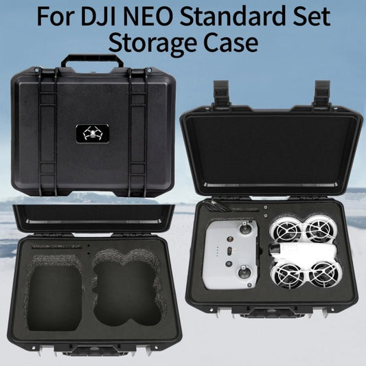 For DJI Neo Standard Set Explosion - proof Box Storage Case Handbag, Standard Set - ORIWHIZCases & BagsDJI & Insta360 AccessoriesDJI Neo Accessories