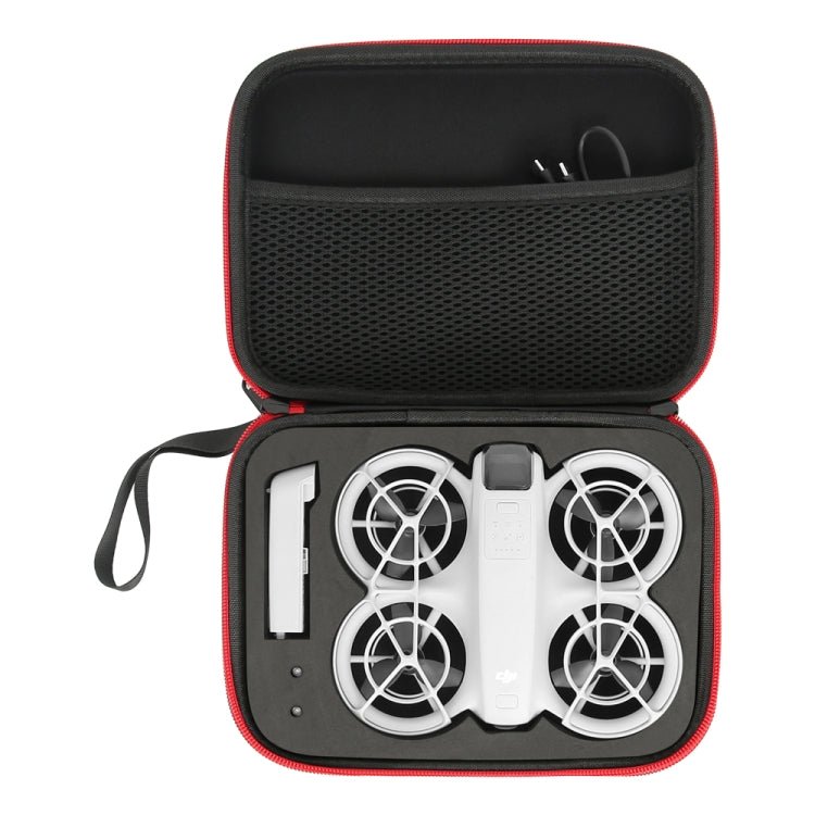 For DJI Neo Standard Set Storage Case Handbag Portable Protective Bag, Black - ORIWHIZCases & BagsDJI & Insta360 AccessoriesDJI Neo Accessories